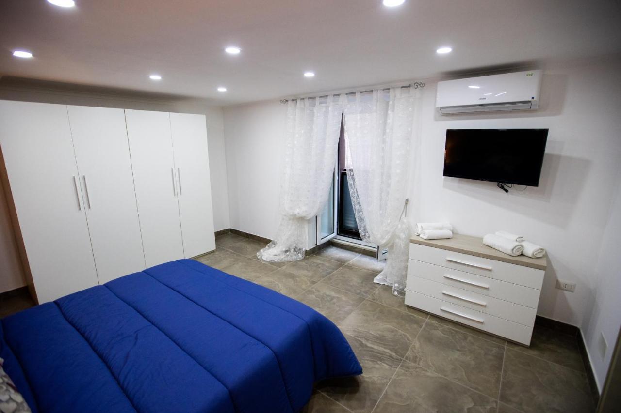 Casa Jonny Appartement Napels Buitenkant foto