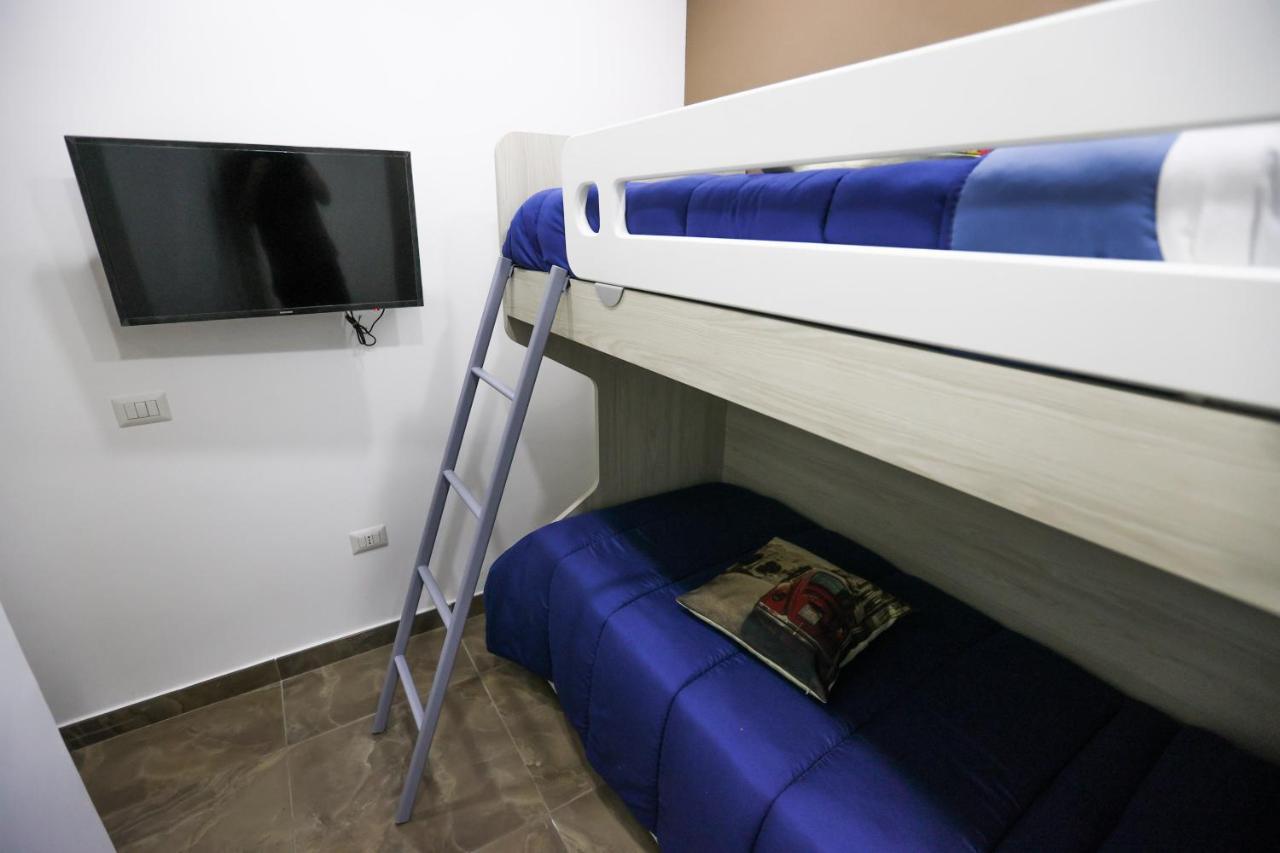 Casa Jonny Appartement Napels Buitenkant foto