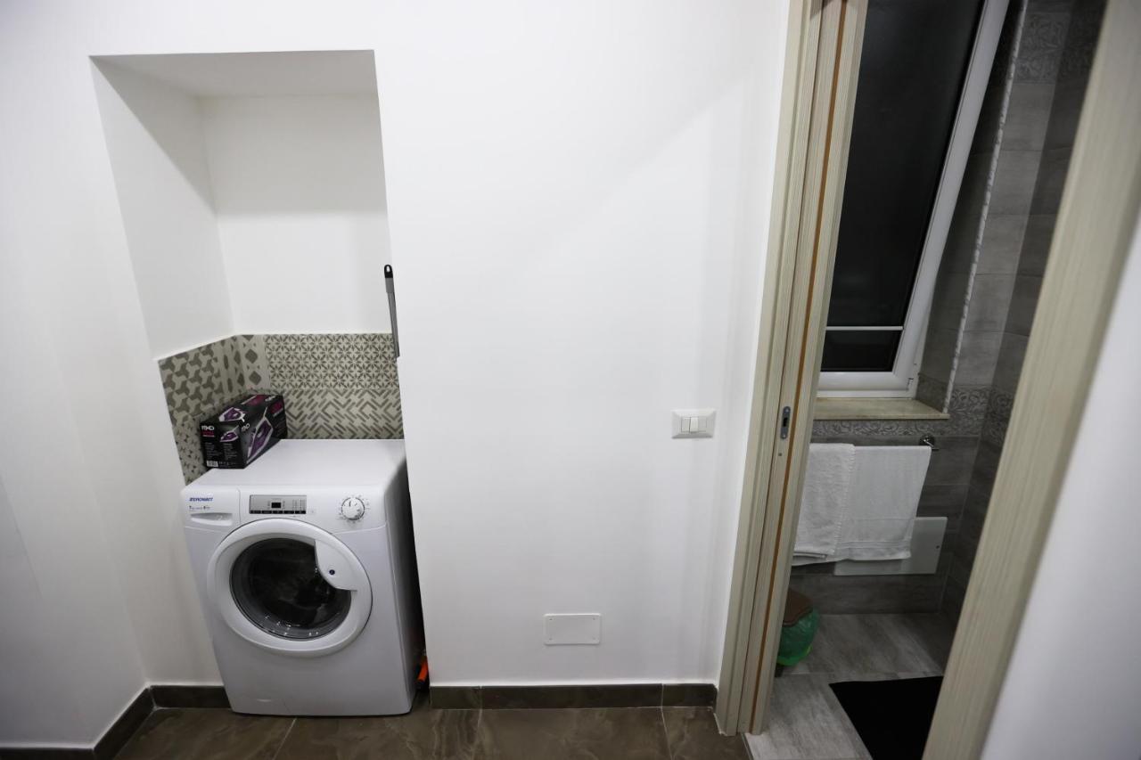 Casa Jonny Appartement Napels Buitenkant foto