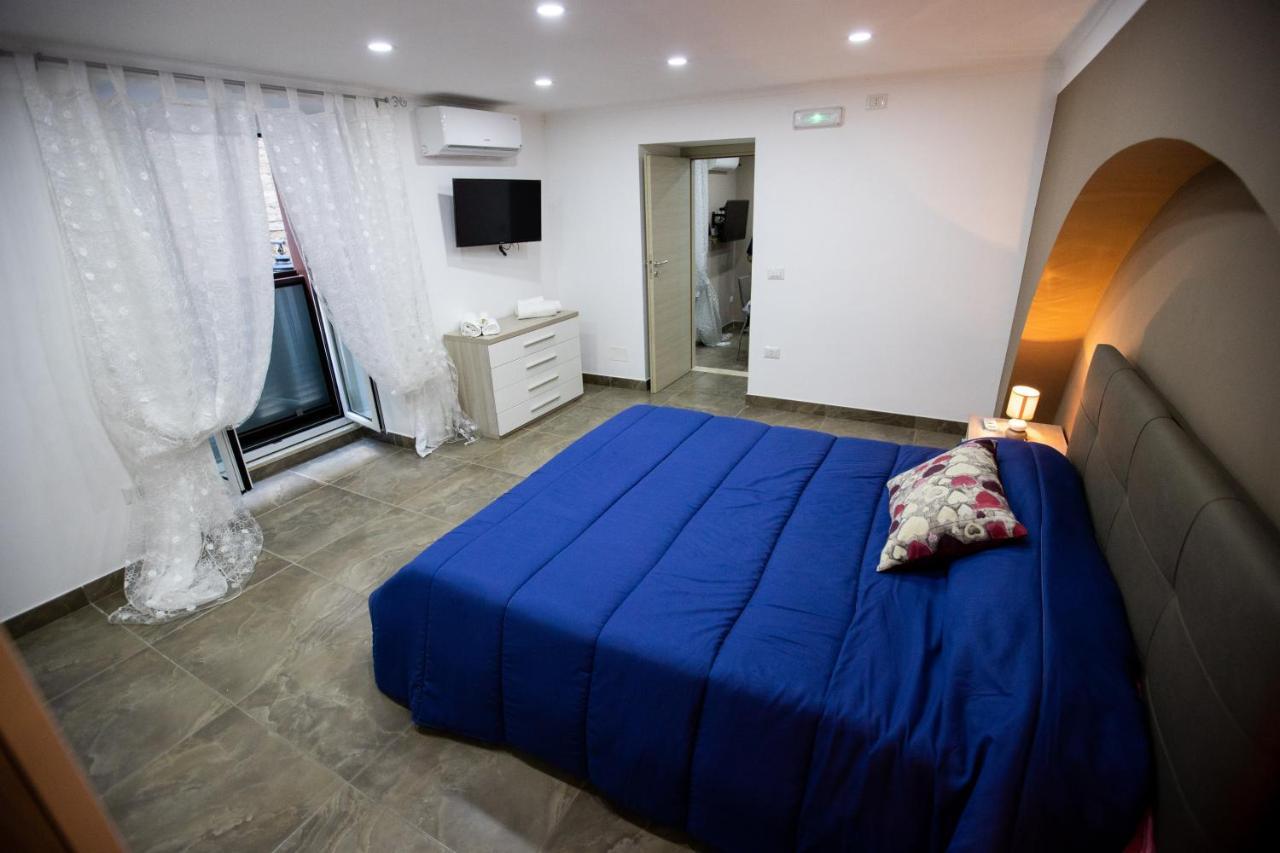 Casa Jonny Appartement Napels Buitenkant foto